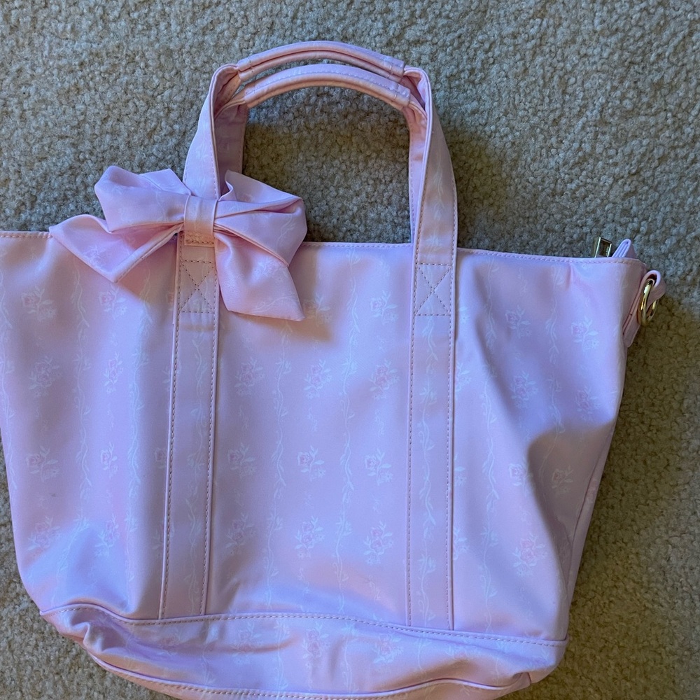 Stoney Clover Lane High Tea Collection Mini Tote